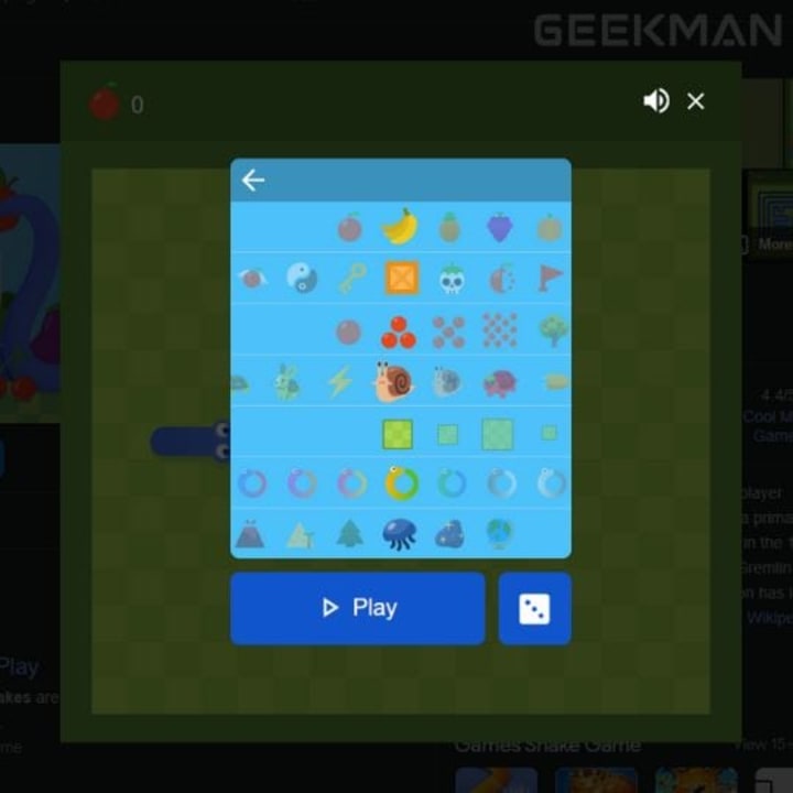 9 Best Cool Google Snake Game Mods You Should Try