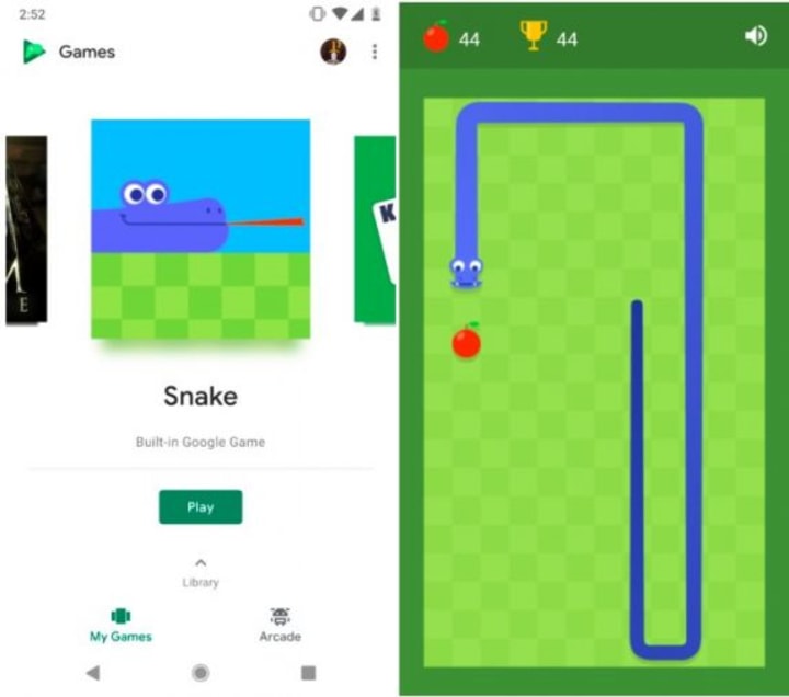 Google Snake Game: Rules & Modification (Nov 2023)