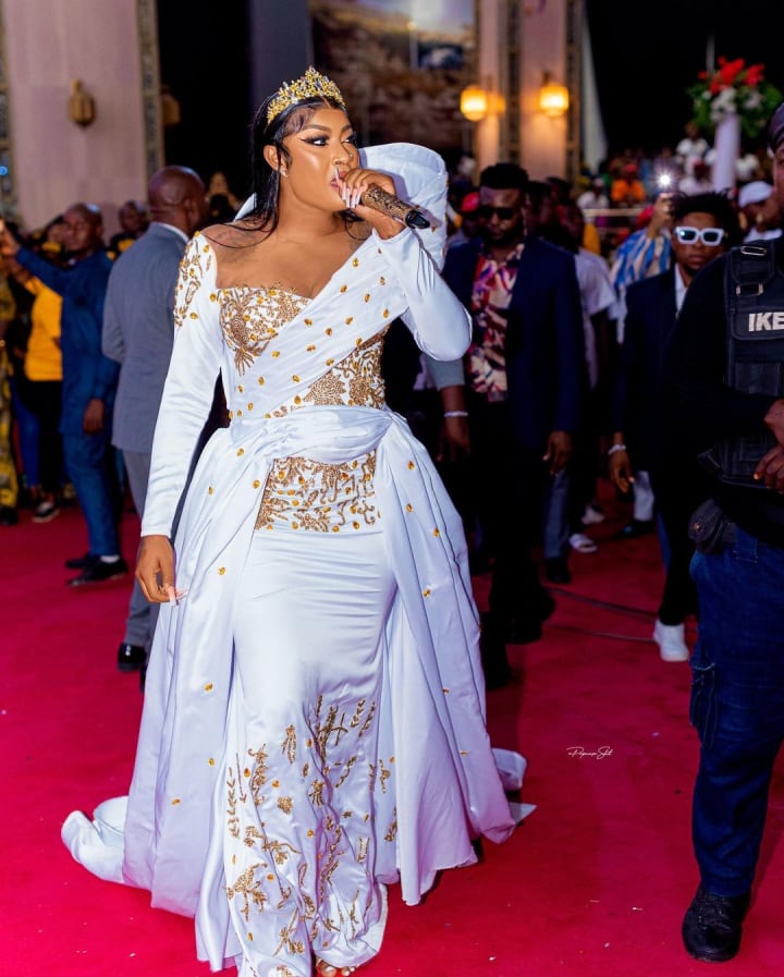 Angela Okorie Reveals STARTLING Amount of Money She Collects to Perform Her  Music At Events | Humans