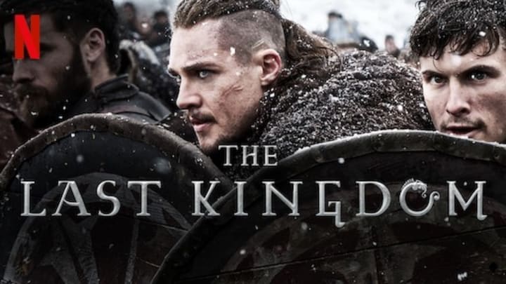 Last Kingdom' Star Alexander Dreymon Recites Famous Movie Lines as