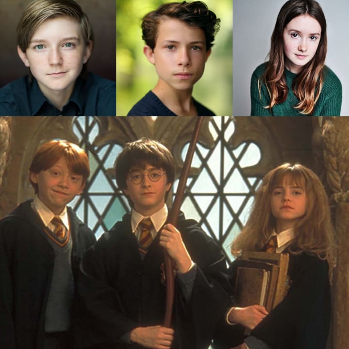 The Rumored Cast of the New HBO Harry Potter TV Series Has Been