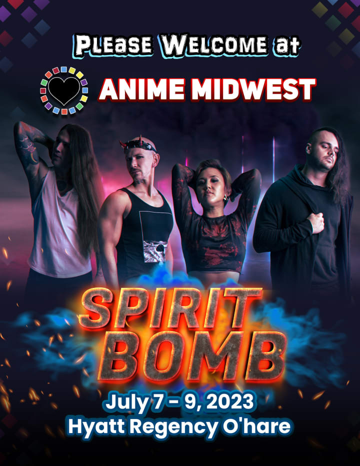 Anime Midwest Convention 2017 Chicago Dates & Info | 2023 Comic Con Dates