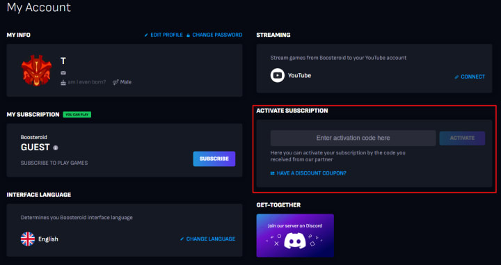 Testing Input Lag on Boosteroid - Cloud Gaming Battle