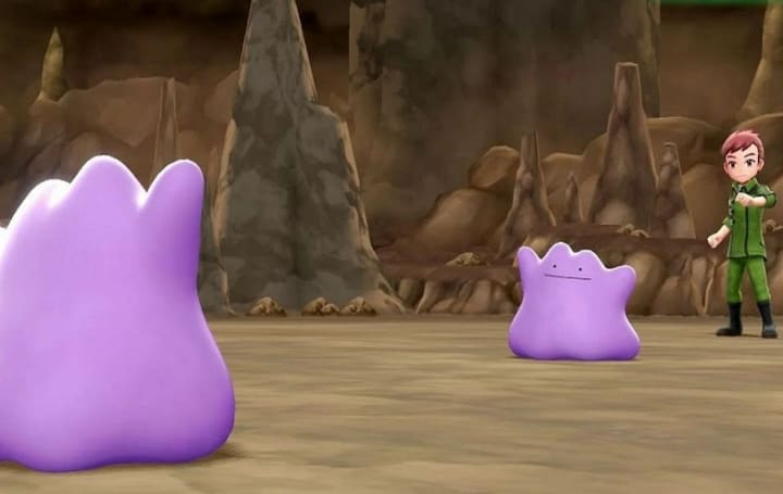 Theory> Creation of Ditto