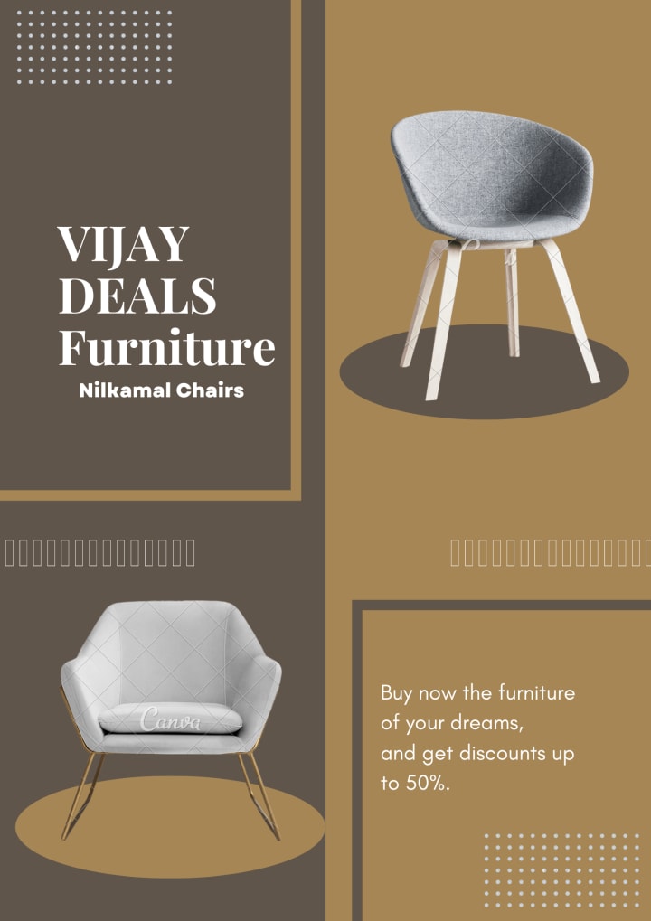 Nilkamal Chairs vs. Other Brands A Comparison of Features