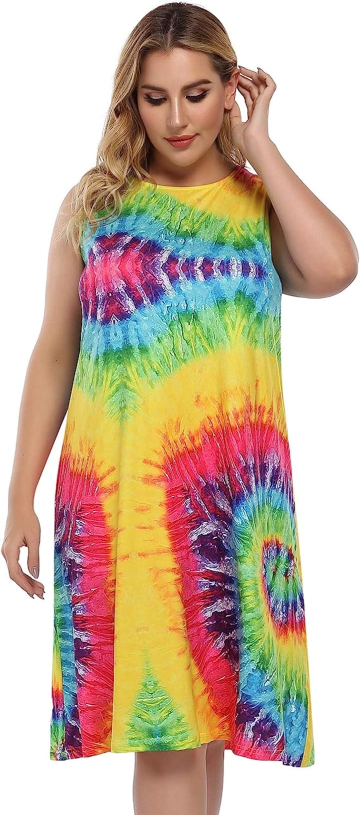 Best Tie Dye Hippie Dresses Picks for Boho Fashion Lovers