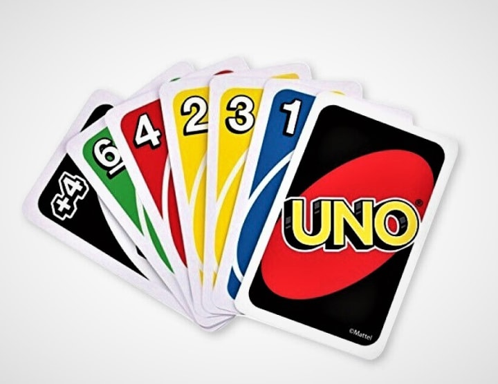 Uno Attack Card Game 