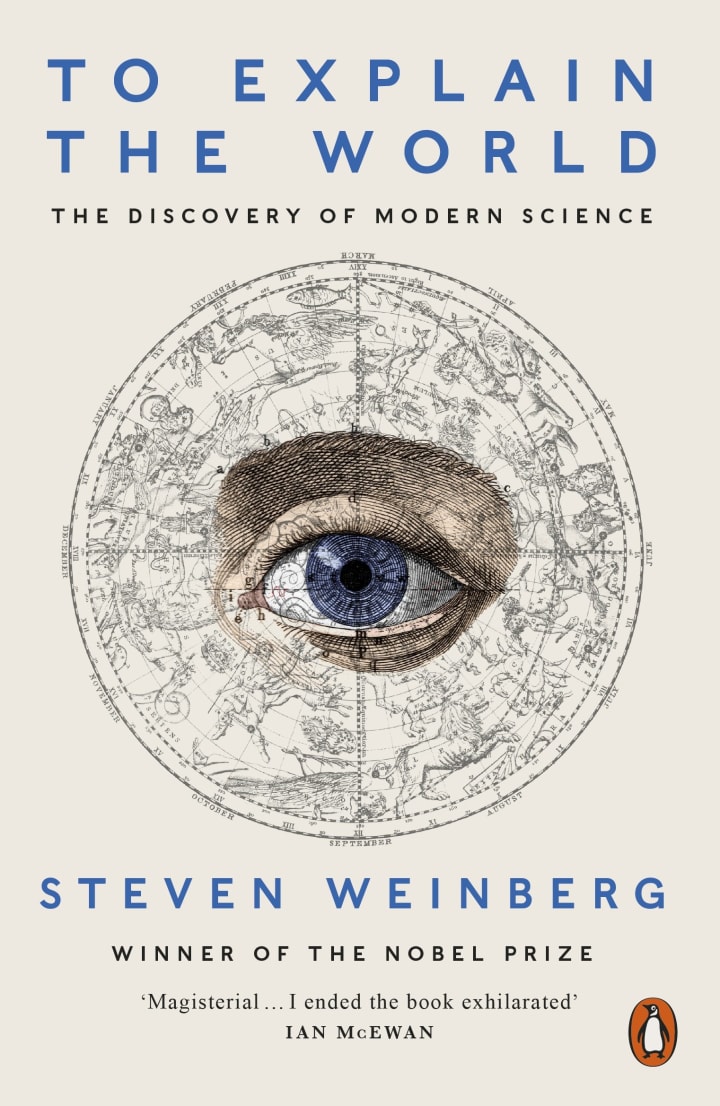 Physicist Author Spotlight: Steven Weinberg's 15 Best Books Ranked