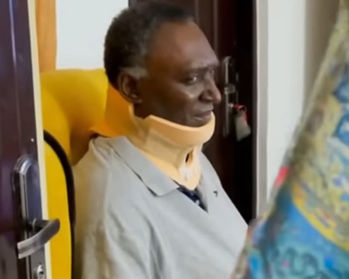 What Really Happened to Clem Ohameze (Photos) | Humans