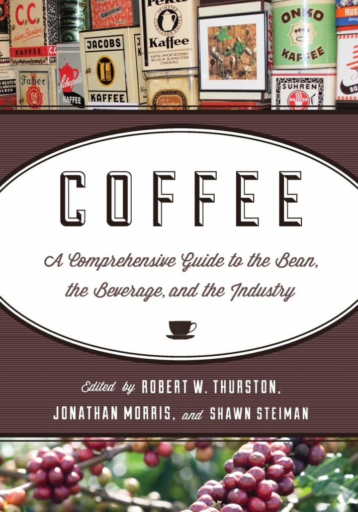 Coffee Companion  Kevin Sinnott Coffee Brewing Expert