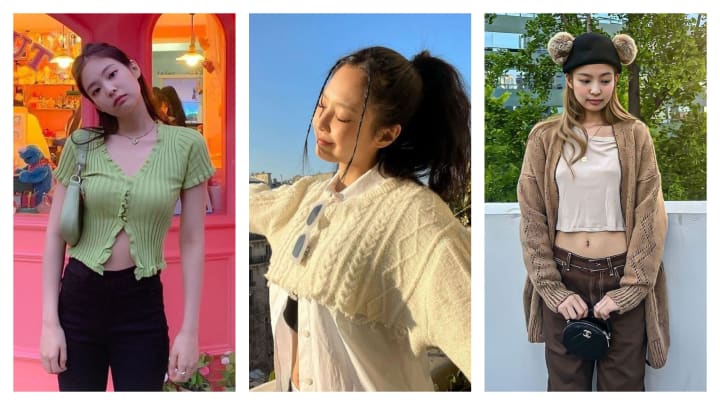 How to Style Your Accessories Effortlessly Like Blackpink's Jennie