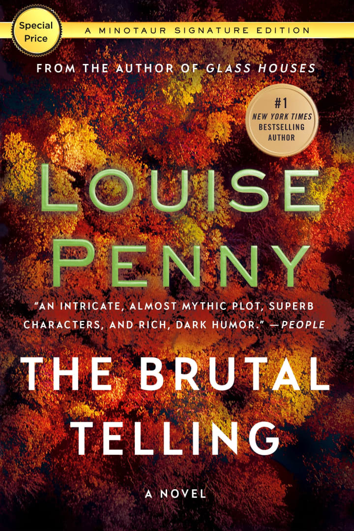 The Complete List of Louise Penny Books In Order