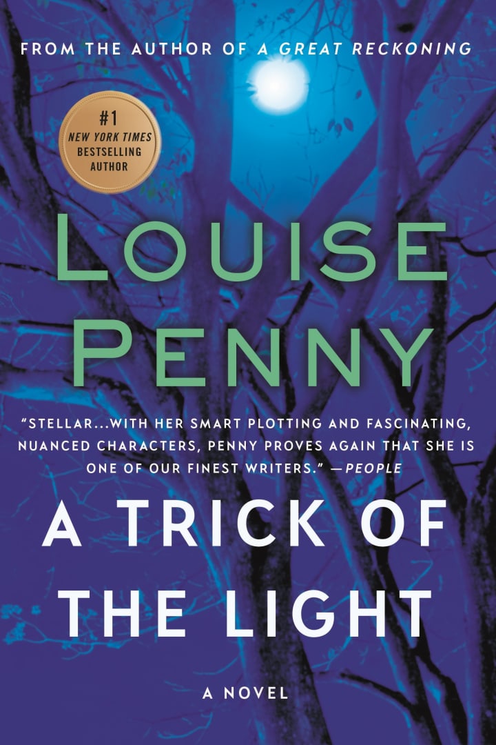 The Full List of Louise Penny Books in Order