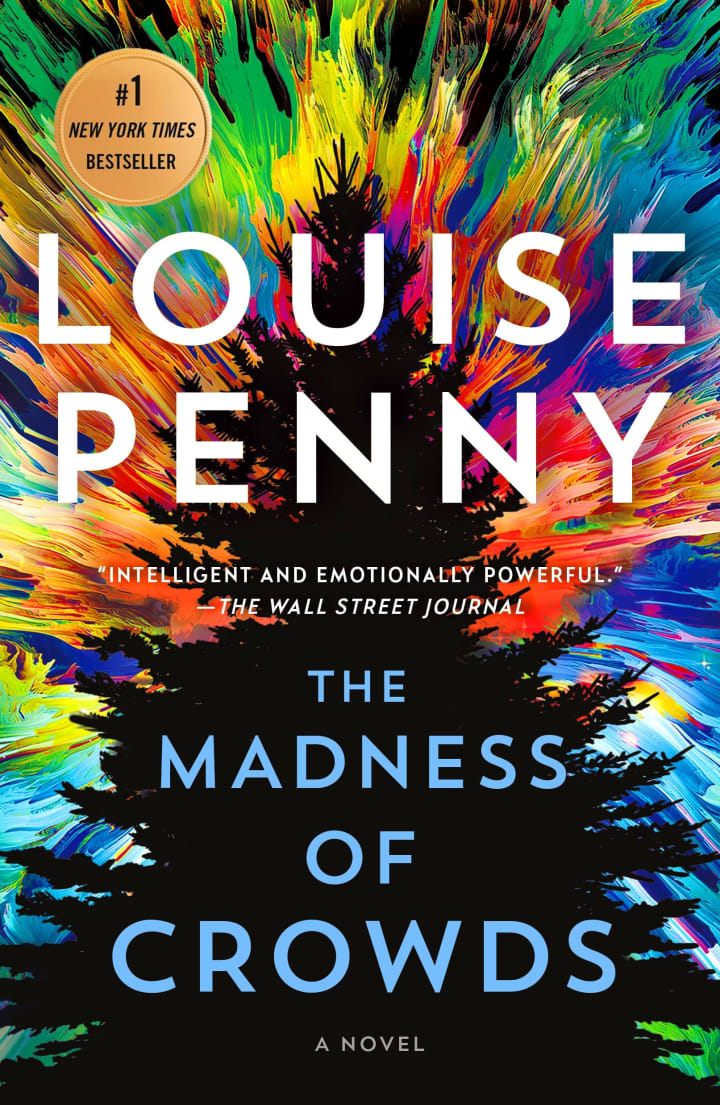 The Complete List of Louise Penny Books In Order