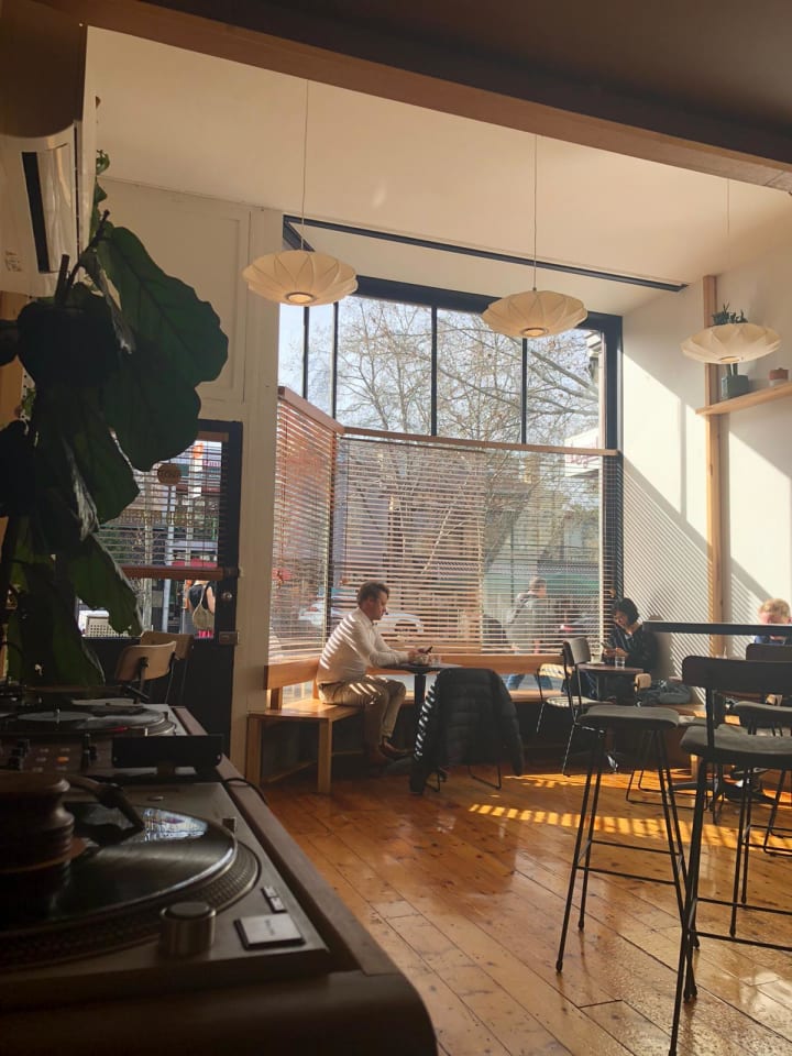 Melbourne Café Diaries (Part 1/?): Good Measure, Wreckyn St Coffee