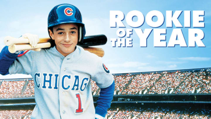 rookie of the year brickma