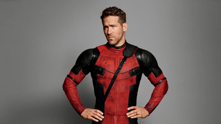 Ryan Reynolds visits Sunak to discuss 'excellence of UK film crews