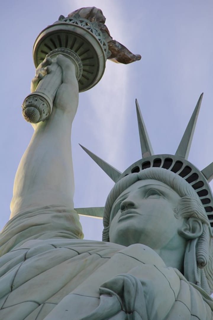 The Enigmatic Secrets of the Statue of Liberty History