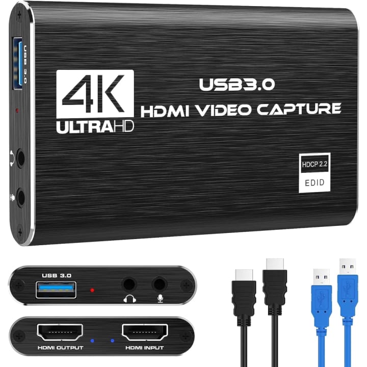 Should I Use a Video Capture Card in My Game Live Streaming?