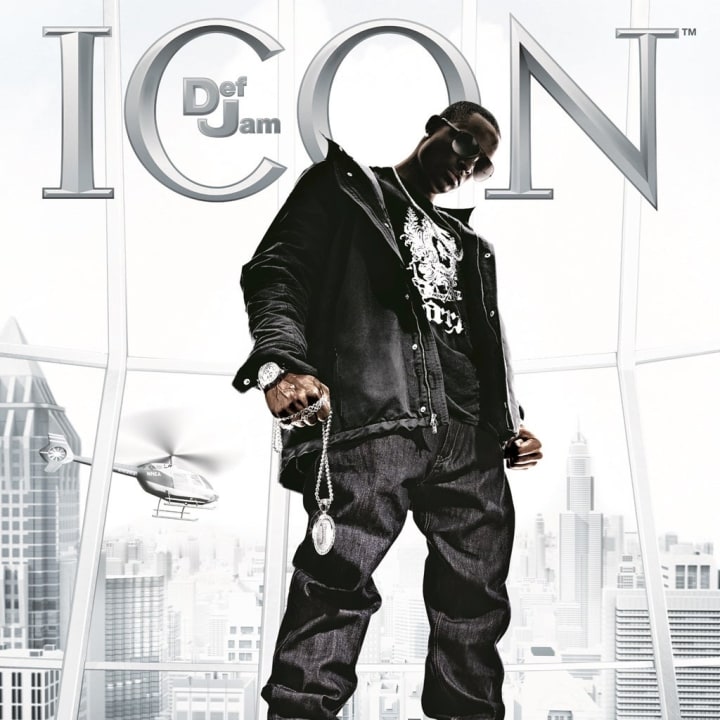 Def Jam Icon (EA Best Hits) for PlayStation 3