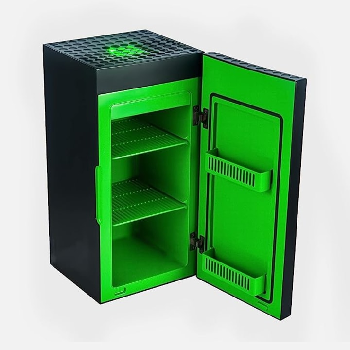 Mini Xbox Gaming Fridge