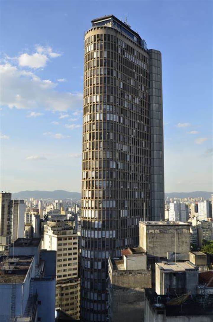 Spectacular Sao Paulo