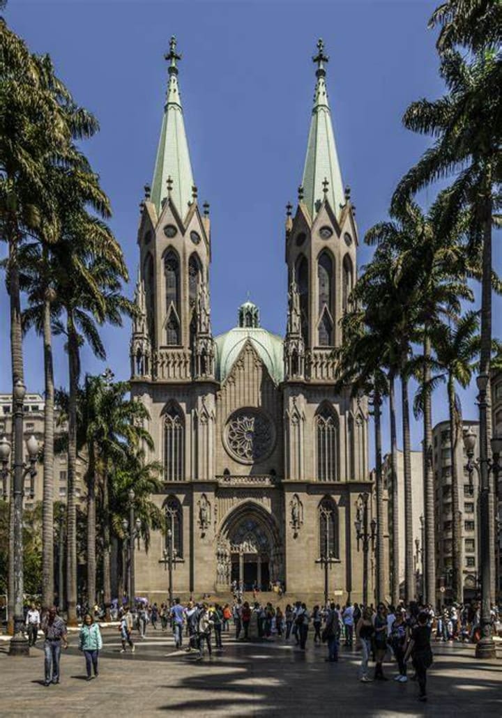 Spectacular Sao Paulo