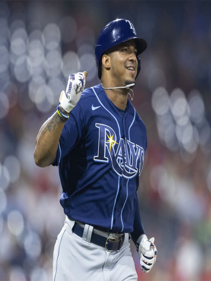 Wander Franco: Tampa Bay Rays shortstop steps away from team as MLB  investigates social media posts