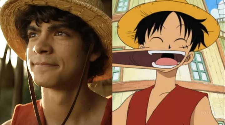 Netflix's One Piece is a treasure trove among a sea of anime