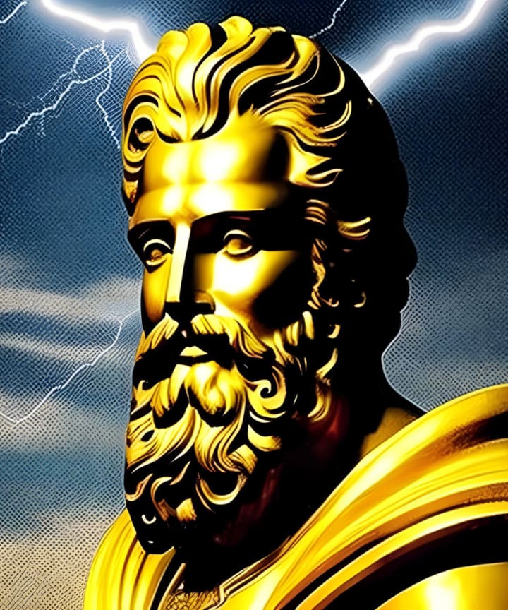 Odin (Marvel Comics) vs Zeus (Greek King Of The Gods)