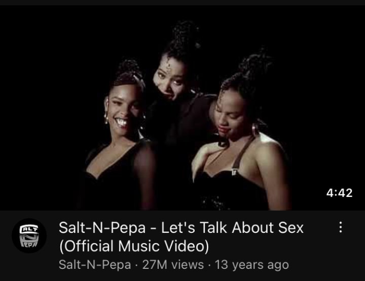 Salt-N-Pepa (TV Movie 2021) - IMDb