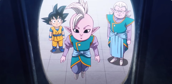 Dragon Ball Daima Is The Newest Series And Toriyama Is Back