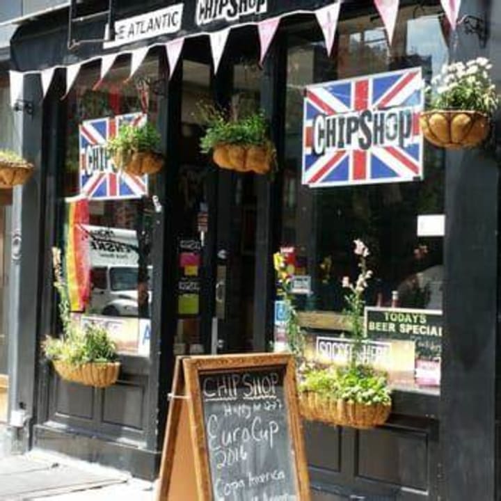 Hometown New York City Brooklyn Wander