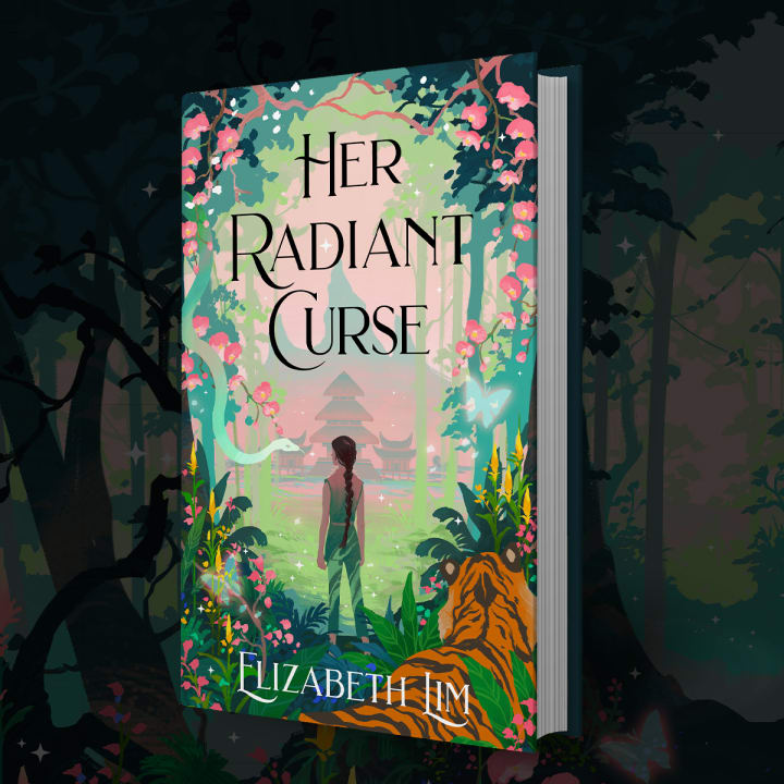 Her Radiant Curse - Lim, Elizabeth - Audiolibro in inglese