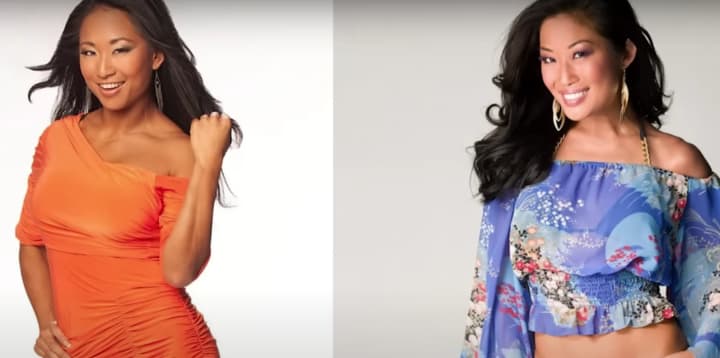 Oshiq ayolni yalaydi