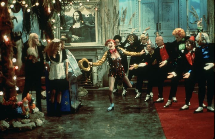 The Rocky Horror Picture Show (1975) - IMDb