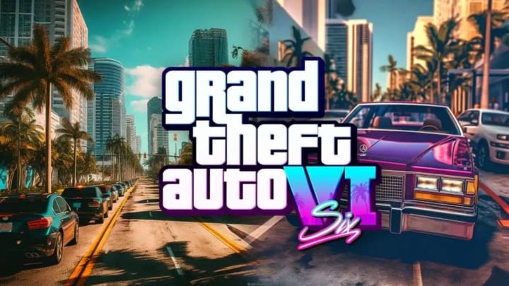 GTA 6 Trailer Debuts Early After Leak, Game Releases In 2025 : r/gamingnews