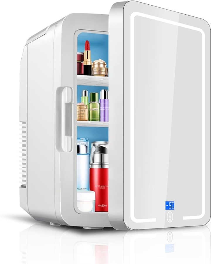 Cooluli Beauty 12L Mini Fridge