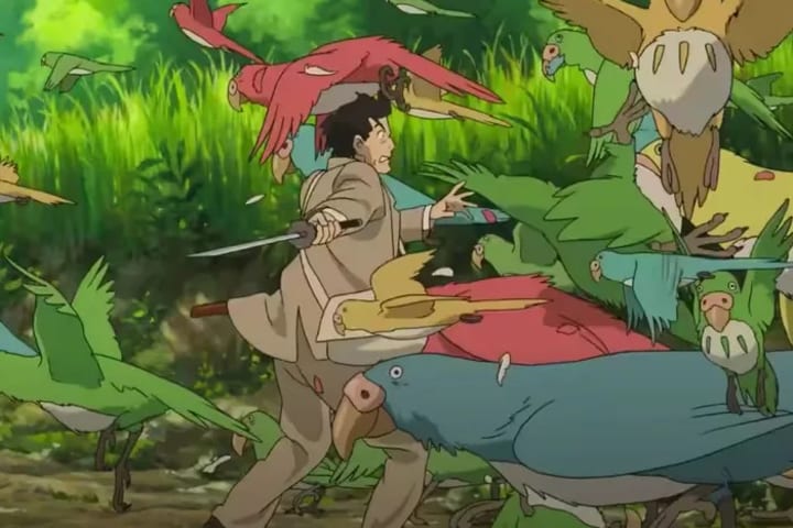 ESP-ENG] Film Review: Grave of the Fireflies - One of the best