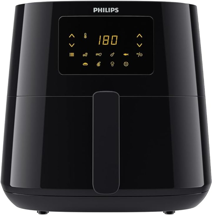 Why the air fryer is the pinnacle of technology