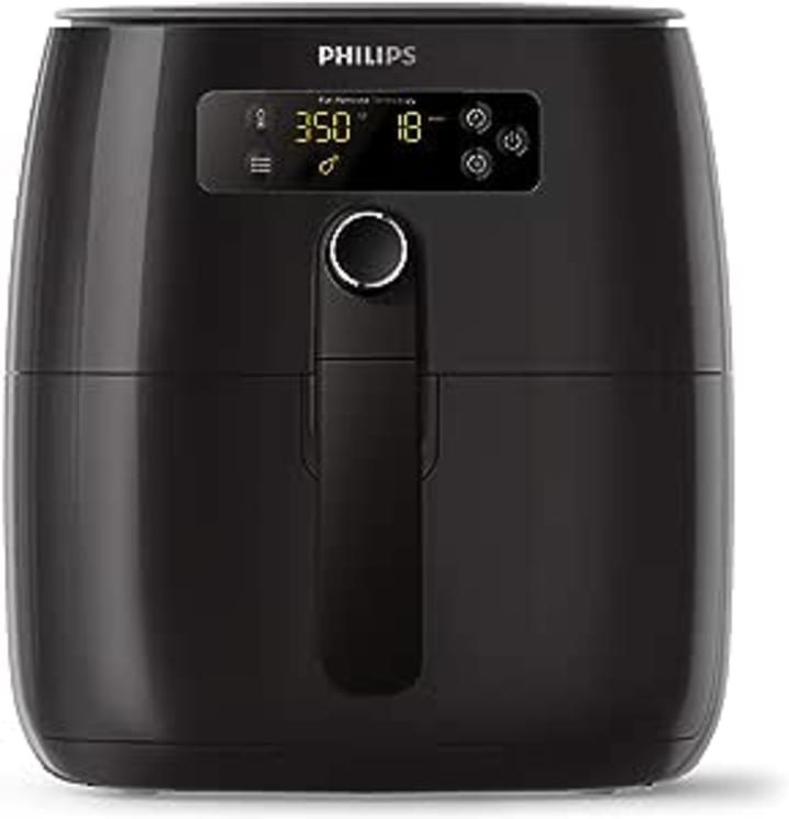 Why the air fryer is the pinnacle of technology