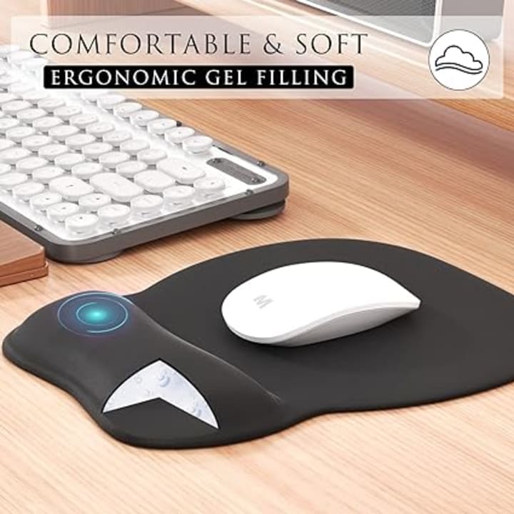 Top Ergonomic Mouse Pad Solutions