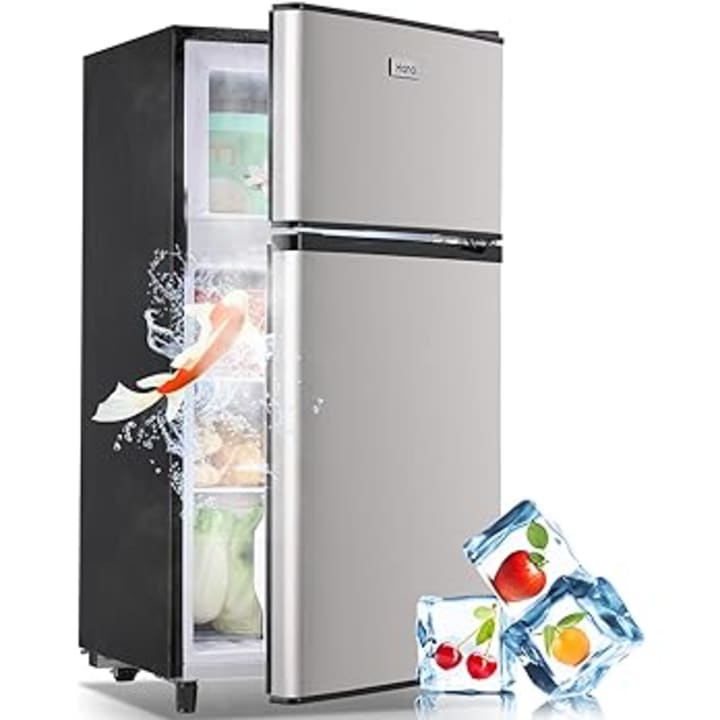 6 Best Office Refrigerator With Freezer for 2024