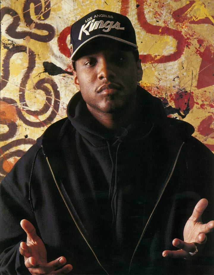 カレーライス Special‼️ 90s' mc ren n.w.a Hip Hop Underrated: MC Ren | Journal