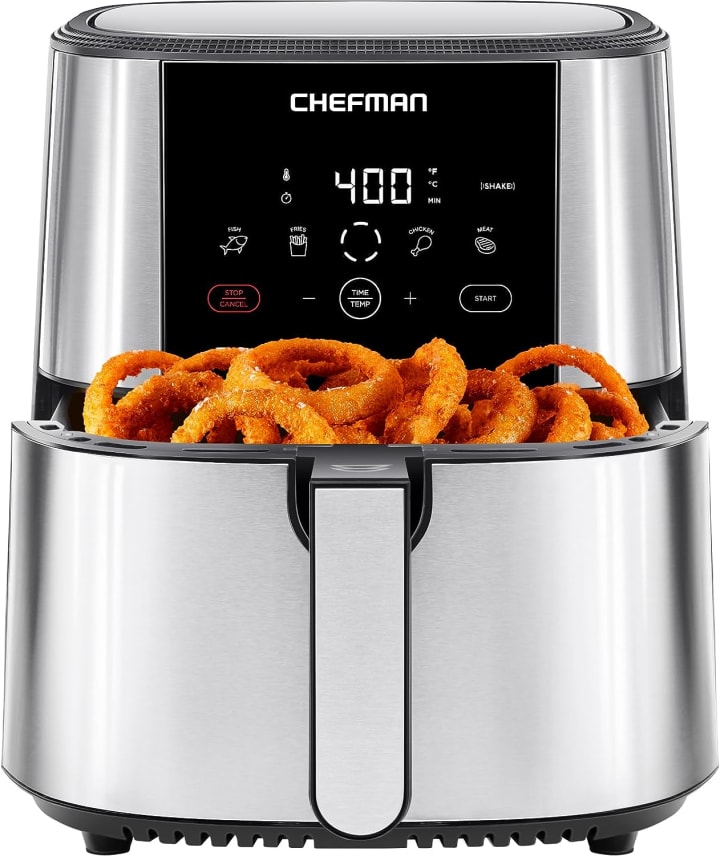 Ninja Foodi 6-in-1 8-qt. (7.6L) 2-Basket Air Fryer DualZone Technology,  Match Cook & Smart Finish to Roast, Broil, Dehydrate & More for Quick, Easy  Meals, Slate Grey (DZ201C) Canadian Version : 