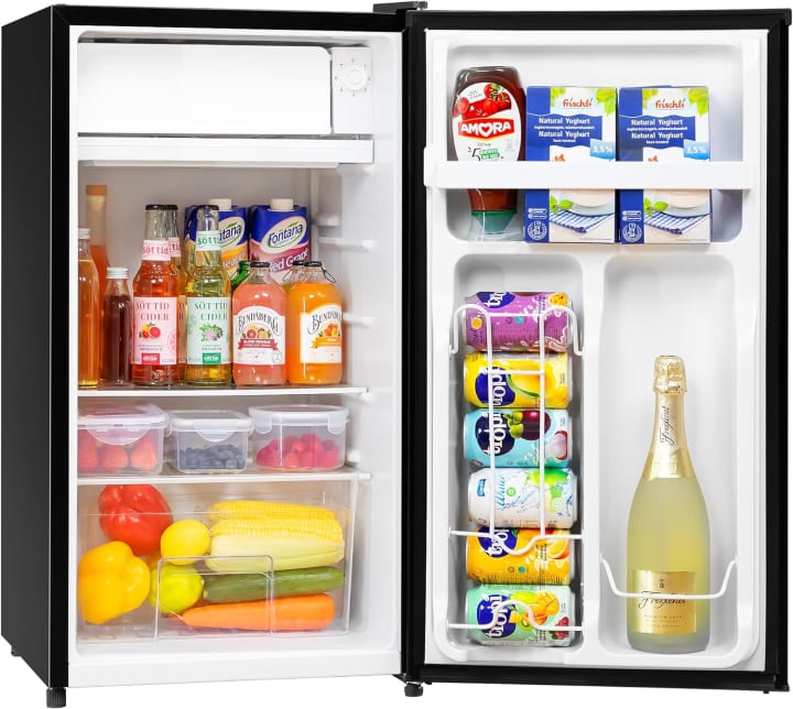 The 7 Best Mini Fridges of 2024