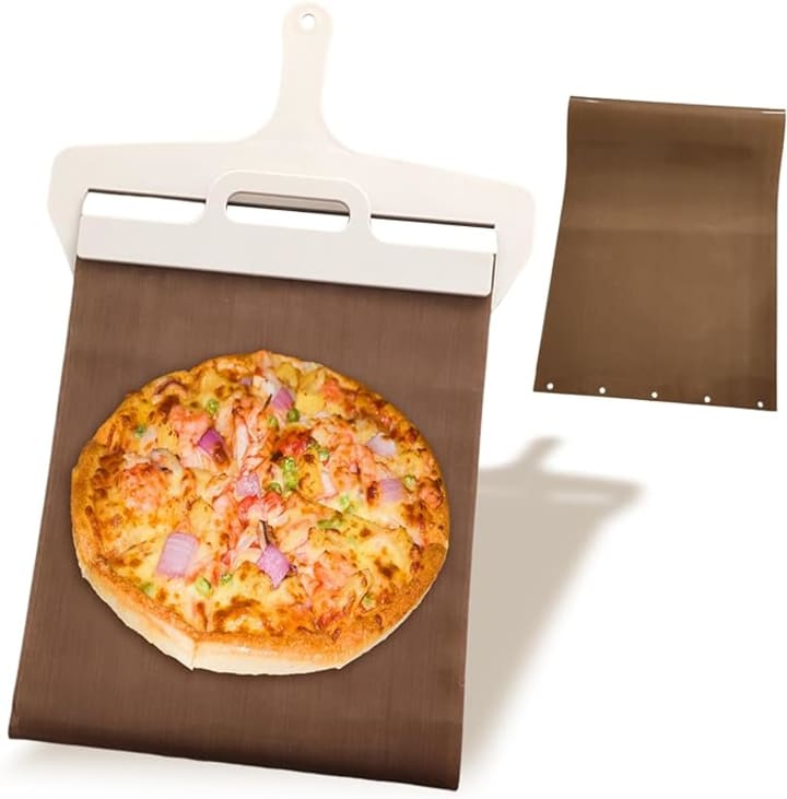 The Evolution and Utility of the Sliding Pizza Peel