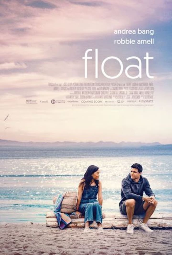 Robbie Amell to Star in, Produce 'Float' Film Based on Kate Marchant Hit  Wattpad Story