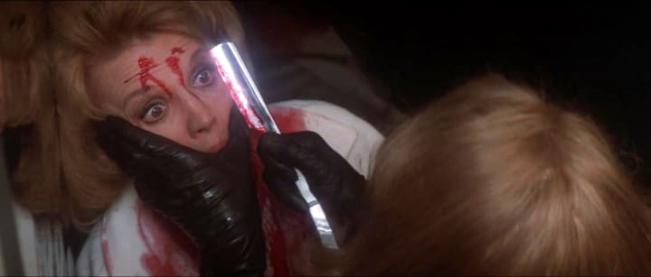 Classic Movie Review: 'Dressed to Kill' Starring Michael Caine | Geeks