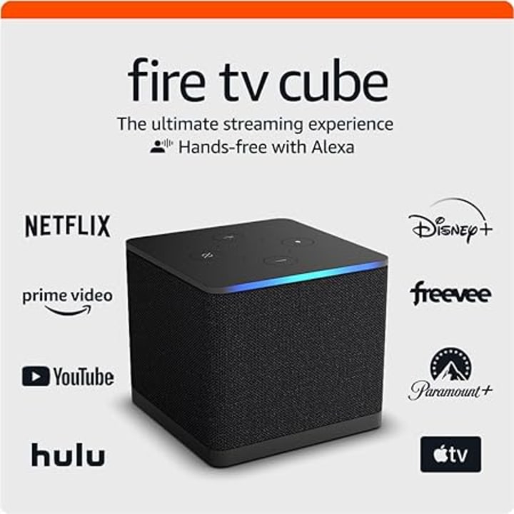 Best Amazon Home Speakers: Fire TV Cube, Amazon Echo Studio, and